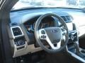 2013 Kodiak Brown Metallic Ford Explorer Limited 4WD  photo #10