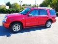 Vivid Red Metallic - Mountaineer Premier AWD Photo No. 3