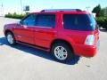 Vivid Red Metallic - Mountaineer Premier AWD Photo No. 4