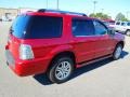 Vivid Red Metallic - Mountaineer Premier AWD Photo No. 5