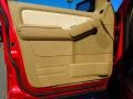 Vivid Red Metallic - Mountaineer Premier AWD Photo No. 10