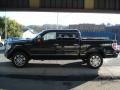 2013 Tuxedo Black Metallic Ford F150 Platinum SuperCrew 4x4  photo #5