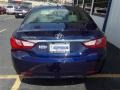 2013 Indigo Night Blue Hyundai Sonata GLS  photo #6