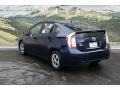 Nautical Blue Metallic - Prius 3rd Gen Two Hybrid Photo No. 2