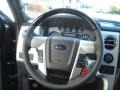  2013 F150 Platinum SuperCrew 4x4 Steering Wheel