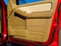Vivid Red Metallic - Mountaineer Premier AWD Photo No. 28