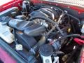 Vivid Red Metallic - Mountaineer Premier AWD Photo No. 30