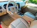 Vivid Red Metallic - Mountaineer Premier AWD Photo No. 31
