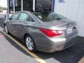 2013 Harbor Gray Metallic Hyundai Sonata SE  photo #7