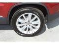 Wild Cherry Metallic - Tiguan S Photo No. 5