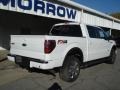 Oxford White - F150 FX4 SuperCrew 4x4 Photo No. 8