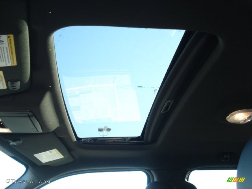 2013 F150 FX4 SuperCrew 4x4 - Oxford White / Black photo #16