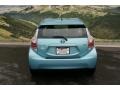 2012 Summer Rain Metallic Toyota Prius c Hybrid Two  photo #4