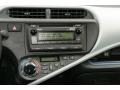 2012 Summer Rain Metallic Toyota Prius c Hybrid Two  photo #6