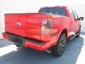 2013 Race Red Ford F150 FX4 SuperCrew 4x4  photo #3