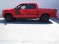 2013 Race Red Ford F150 FX4 SuperCrew 4x4  photo #5