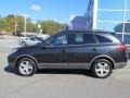 2007 Black Diamond Hyundai Veracruz Limited AWD  photo #2