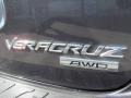 2007 Black Diamond Hyundai Veracruz Limited AWD  photo #8