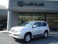 Tungsten Silver Pearl - GX 460 Premium Photo No. 1