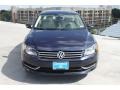 Night Blue Metallic - Passat 2.5L SE Photo No. 2