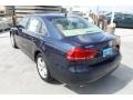 Night Blue Metallic - Passat 2.5L SE Photo No. 6
