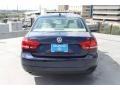 Night Blue Metallic - Passat 2.5L SE Photo No. 7