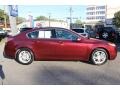  2010 TL 3.5 Basque Red Pearl