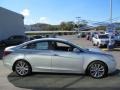 2012 Radiant Silver Hyundai Sonata SE 2.0T  photo #6