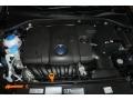 Night Blue Metallic - Passat 2.5L SE Photo No. 25
