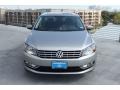 Tungsten Silver Metallic - Passat TDI SEL Photo No. 2