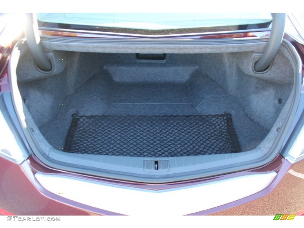 2010 Acura TL 3.5 Trunk Photo #72071725