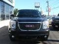 2012 Onyx Black GMC Yukon XL SLT 4x4  photo #2