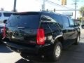 2012 Onyx Black GMC Yukon XL SLT 4x4  photo #4