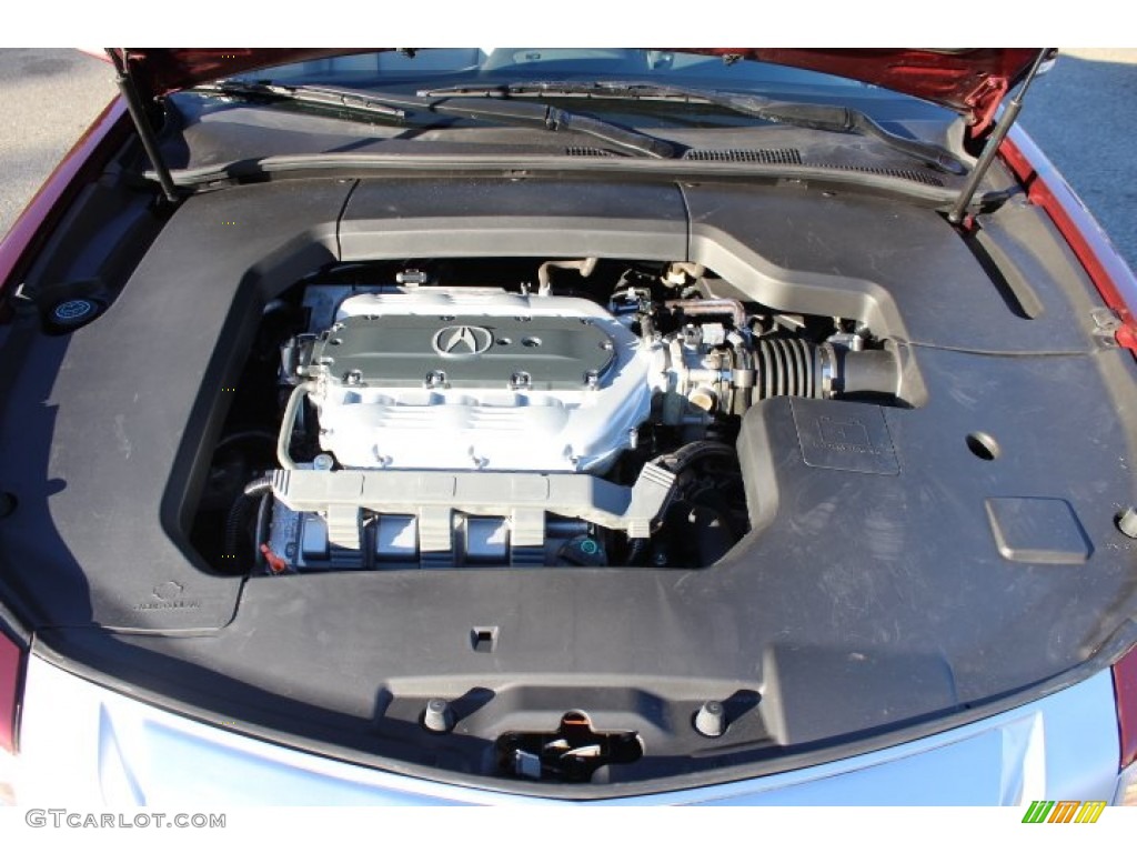 2010 Acura TL 3.5 3.5 Liter DOHC 24-Valve VTEC V6 Engine Photo #72071911