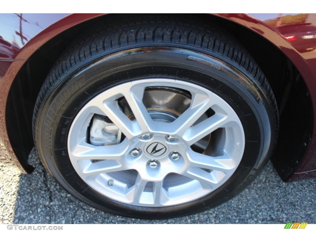 2010 Acura TL 3.5 Wheel Photo #72071970