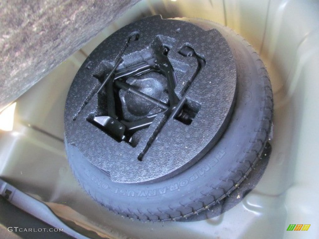 2009 Sonata GLS - Willow Gray / Gray photo #20