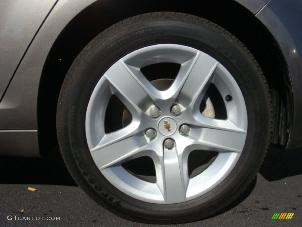 2012 Chevrolet Malibu LS Wheel Photo #72072429