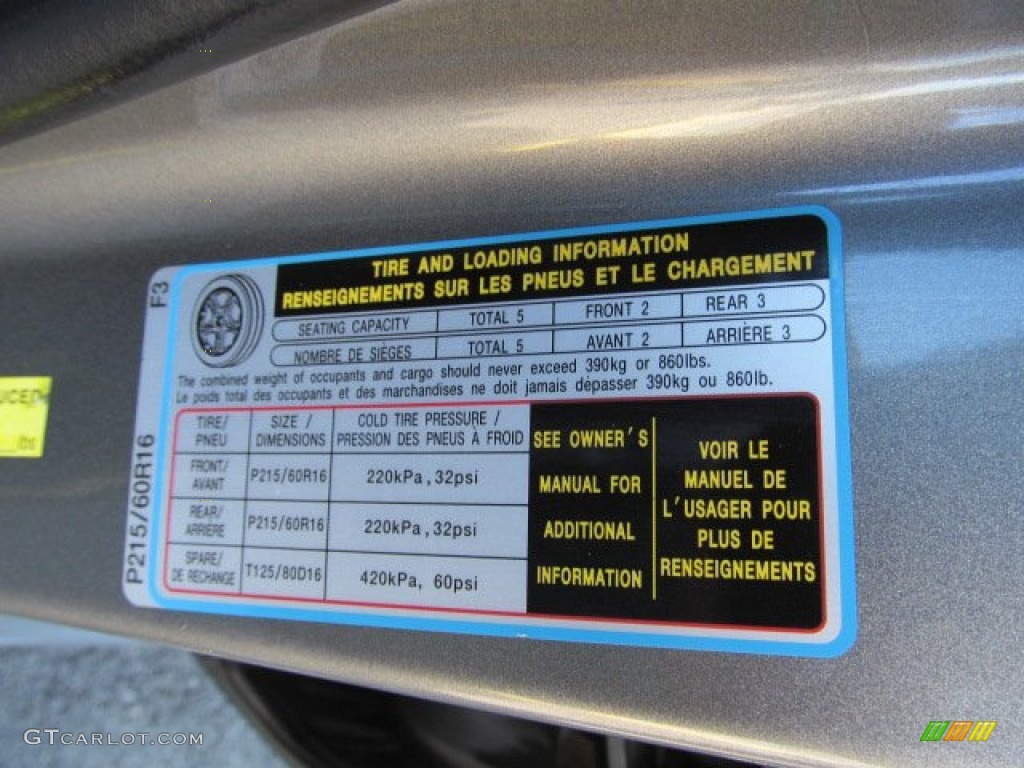 2009 Sonata GLS - Willow Gray / Gray photo #22