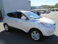 Diamond Silver - Tucson GLS AWD Photo No. 3