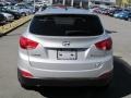 Diamond Silver - Tucson GLS AWD Photo No. 4