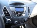 Diamond Silver - Tucson GLS AWD Photo No. 8