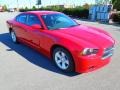 2013 Redline 3 Coat Pearl Dodge Charger SXT  photo #2