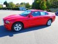 2013 Redline 3 Coat Pearl Dodge Charger SXT  photo #3