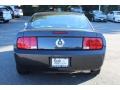 2007 Alloy Metallic Ford Mustang V6 Deluxe Coupe  photo #4