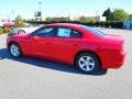 2013 Redline 3 Coat Pearl Dodge Charger SXT  photo #4