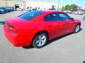 2013 Redline 3 Coat Pearl Dodge Charger SXT  photo #5