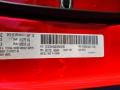 PRY: Redline 3 Coat Pearl 2013 Dodge Charger SXT Color Code