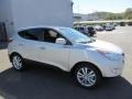 Diamond Silver - Tucson Limited AWD Photo No. 3