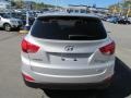 Diamond Silver - Tucson Limited AWD Photo No. 4