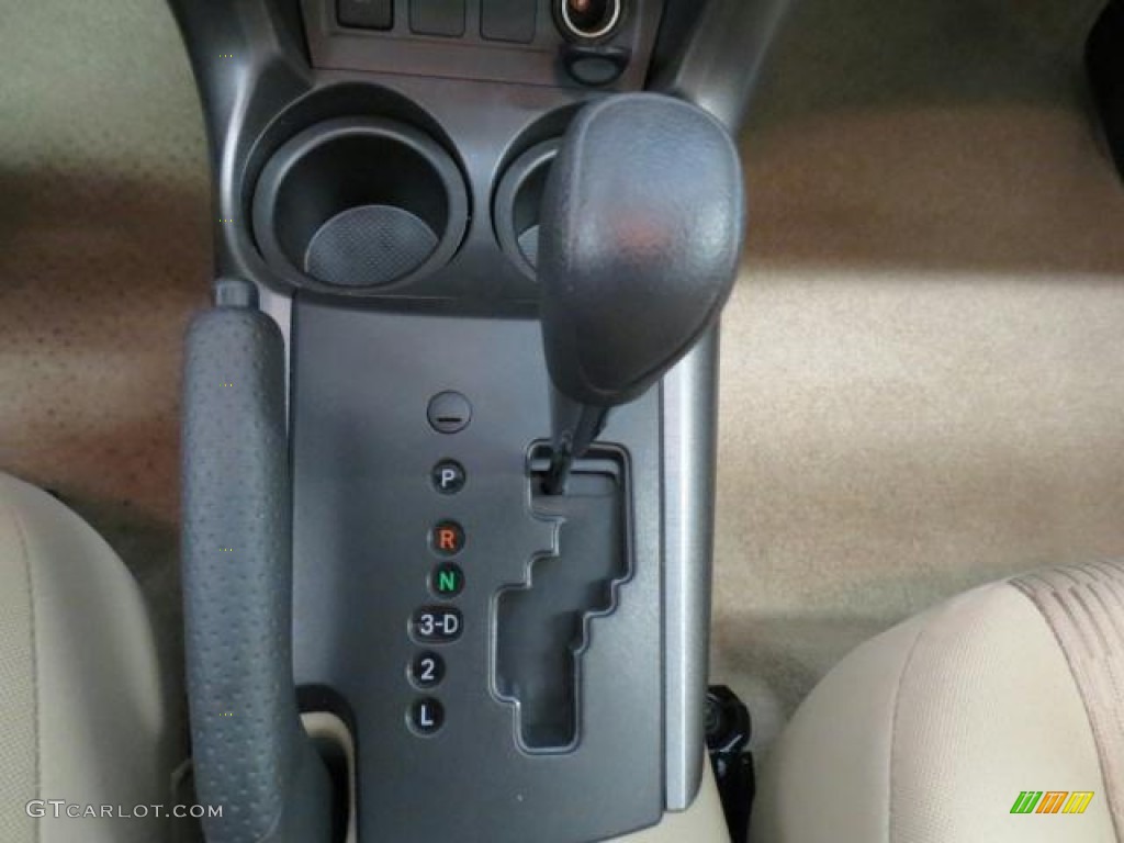 2009 Toyota RAV4 I4 4 Speed Automatic Transmission Photo #72073132